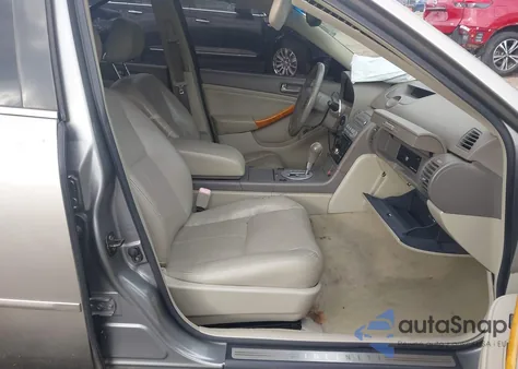 2004 Infiniti G35 из США, поврежденный, VIN JNKCV51E64M611394